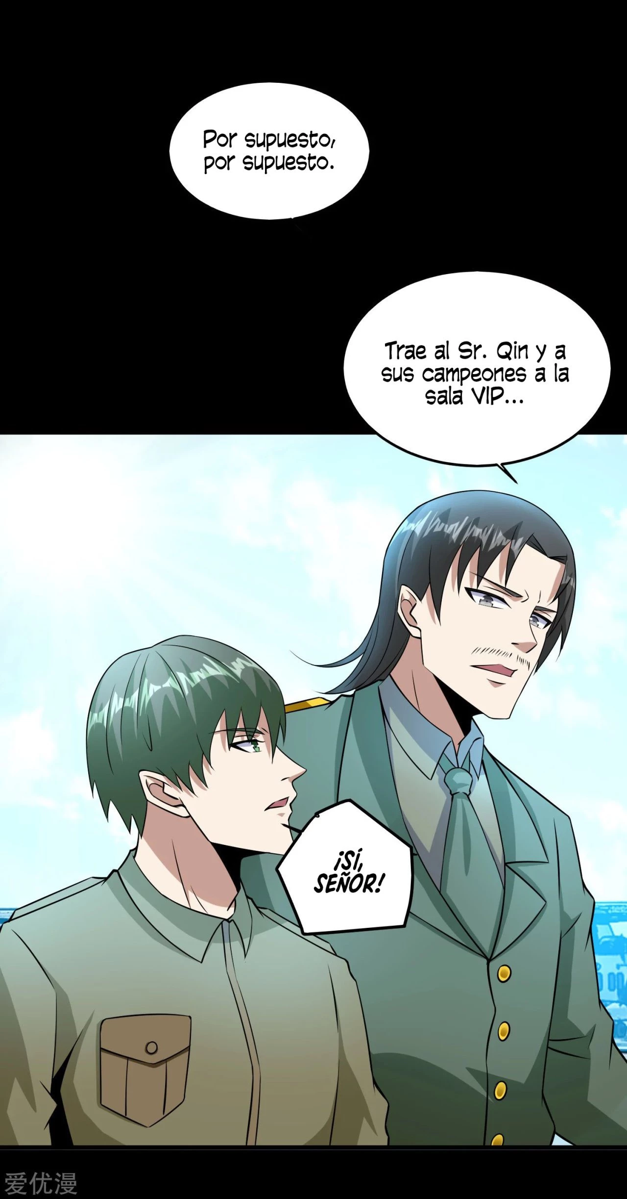 El rey del apocalipsis > Capitulo 176 > Page 191